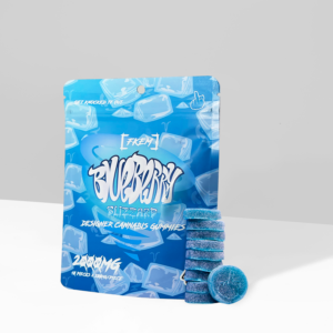 Blueberry Blizzard 2000MG