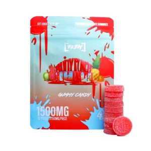 Fruity Punch 1500MG