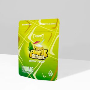 Pineapple Slushie 1500MG