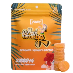 Maui Orange 1500MGMaui Orange 1500MG
