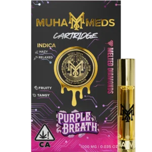 MUHA MEDS PURPLE BREATH