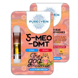 Deadhead Chemist THC Vape Cartridge 1G | Jet Fuel Sativa