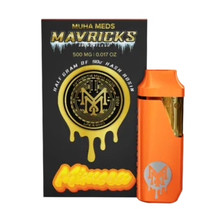 MUHA MEDS MIMOSA [500MG]
